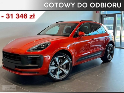 Porsche Macan 2.0 (265KM)