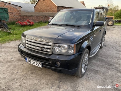 Range rover sport