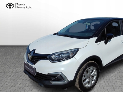 Renault Captur I Crossover Facelifting 1.3 TCe 150KM 2019