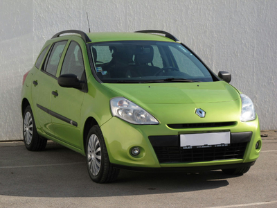 Renault Clio 2011 1.2 16V 92104km Kombi