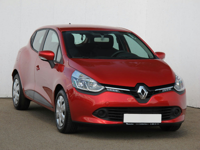 Renault Clio 2015 0.9 TCe 122437km Hatchback