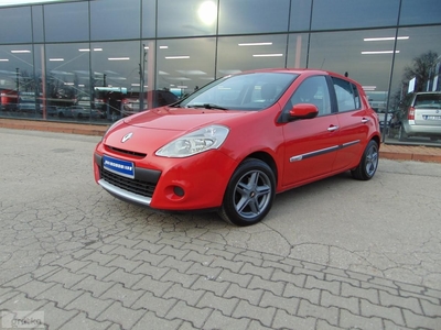 Renault Clio III 1,2 GAZ, NAVI. KAMERA