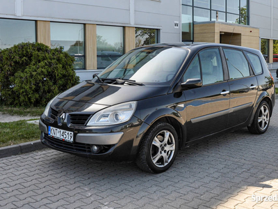 Renault Grand Scenic 1,5DCI Lift 7-osobowy