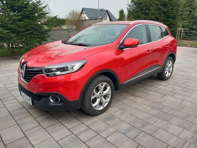 Renault Kadjar I Kamera nawigacja