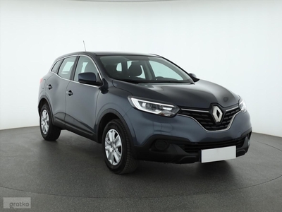 Renault Kadjar I , Salon Polska, Klima, Tempomat, Parktronic