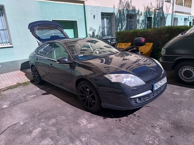 Renault Laguna III Privilege, hatchback 2.0 dCi 150