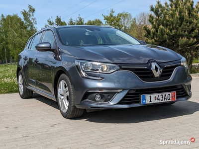 Renault Megane 1.3 TCe benzyna