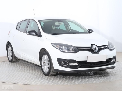 Renault Megane III , Salon Polska, VAT 23%, Klimatronic, Tempomat, Parktronic