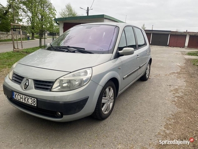 Renault Scenic 1.6 benzyna 2005r