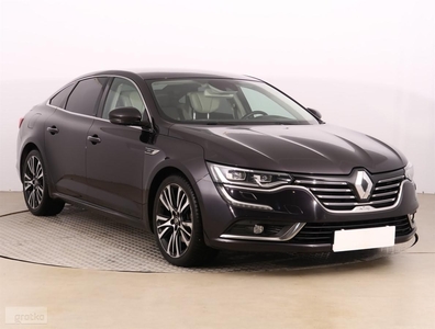 Renault Talisman II Salon Polska, Serwis ASO, Automat, Skóra, Navi, Klimatronic,