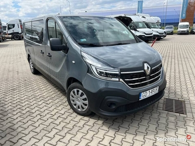 RENAULT TRAFIC 2.0 dCi 120KM 2019r. GRAND PACK CLIM