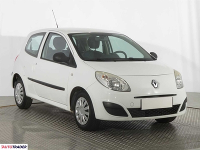 Renault Twingo 1.1 57 KM 2009r. (Piaseczno)