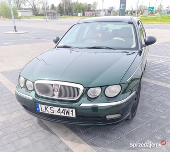 Rover 75 2.0D 2004