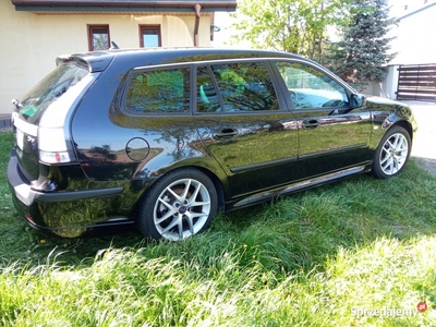 Saab 9-3 1,9 TiD 150 KM