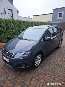 Seat Alhambra Możliwa Zamiana