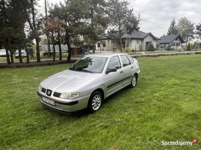 Seat Cordoba 1.4 B+gaz Hak