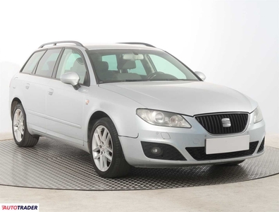 Seat Exeo 2.0 140 KM 2010r. (Piaseczno)