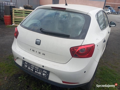 Seat Ibiza na części lub w całości