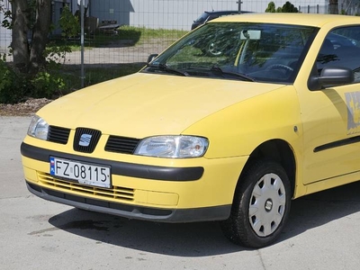 Seat Ibiza Polski Salon 1 Właściciel