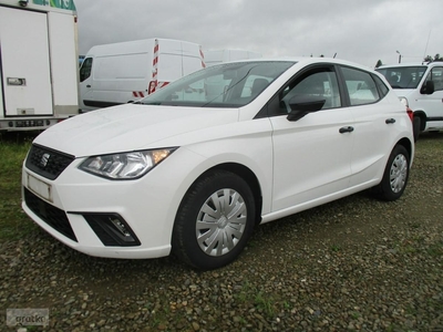 SEAT Ibiza V 1.6 TDI 80KM \ VAN VAT-1 \ FV23%