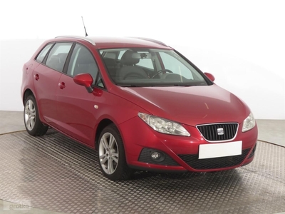 SEAT Ibiza V , Klimatronic,ALU