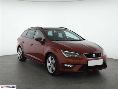 Seat Leon 1.4 147 KM 2015r. (Piaseczno)