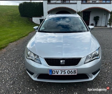 SEAT LEON 1.4 TSi 150 KM KLIMATRONIC ALU SERWIS