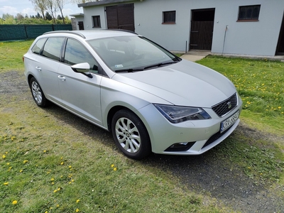 SEAT Leon III Full LED 1.6 TDI Climatronic Stan BDB