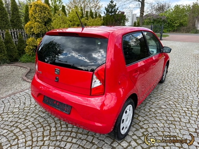 Seat Mii