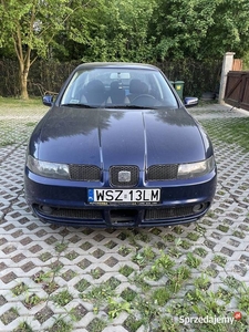 Seat toledo 2000 1.9tdi 110km