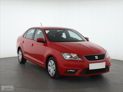 SEAT Toledo IV , Salon Polska, Serwis ASO, Klima, Tempomat, Parktronic