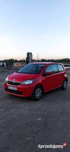 Skoda Citigo Polski Salon 1wl Niski Przebieg 85tys