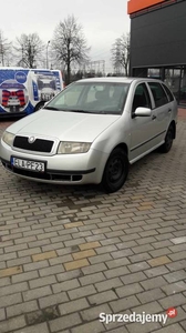 skoda fabia 1