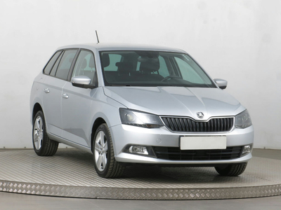 Skoda Fabia 2020 1.0 TSI 133190km Kombi