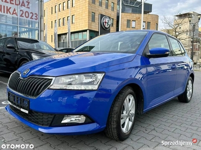 Skoda Fabia 2021 · 132 272 km · 999 cm3 · Benzyna