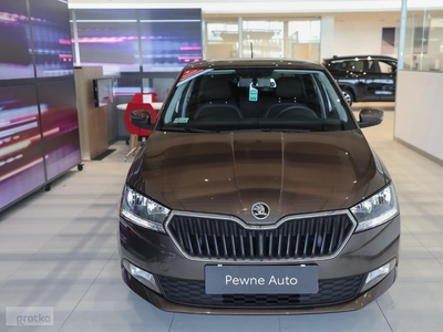 Skoda Fabia III 1.0 Ambition