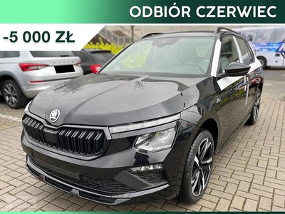 Skoda Kamiq Monte Carlo 1.5 TSI DSG Monte Carlo 1.5 TSI 150KM DSG