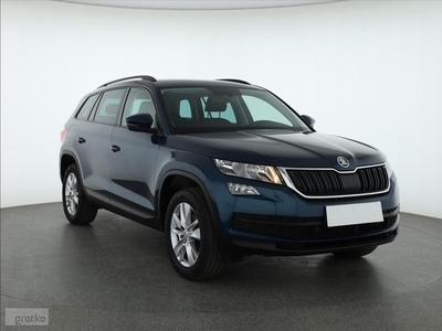 Skoda Kodiaq , Salon Polska, 1. Właściciel, Serwis ASO, Klimatronic,