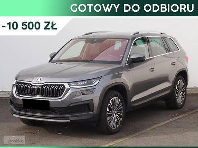 Skoda Kodiaq Style 2.0 TDI DSG 4x4 7os. Style 2.0 TDI 200KM DSG 4x4 7os.