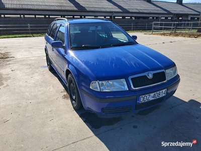 Skoda octavia 1 1.6 mpi