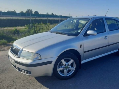 Skoda Octavia 1 polift – rocznik 2003 – silnik 1.6 MPI - STAN WZOROWY!!!