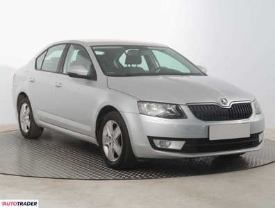 Skoda Octavia 1.4 138 KM 2014r. (Piaseczno)