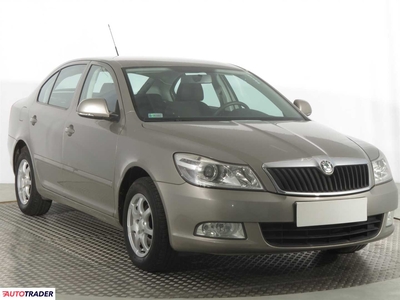 Skoda Octavia 1.6 100 KM 2009r. (Piaseczno)