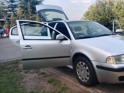 Skoda Octavia 1.9 TDI klimatyzacja sprawna, Polski Salon Prawdziwy Przebieg