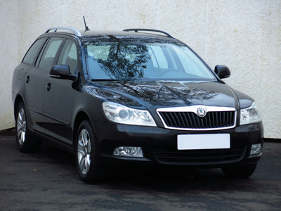 Skoda Octavia 2010 2.0 TDI 215354km Kombi