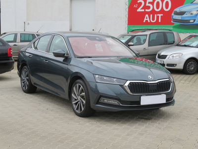 Skoda Octavia 2020 1.5 TSI 36600km Hatchback