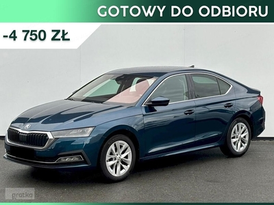 Skoda Octavia III Ambition 1.0 TSI Ambition 1.0 TSI 110KM