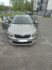 Skoda Octavia III Pierwszy właściciel