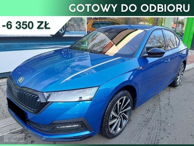 Skoda Octavia III Sportline 1.5 TSI DSG Sportline 1.5 TSI 150KM DSG