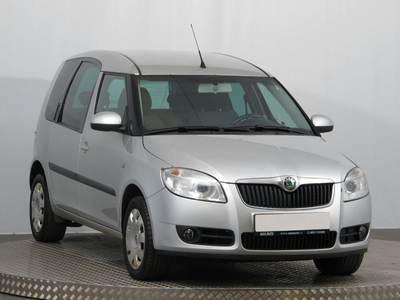 Skoda Roomster 2007 1.4 TDI 254588km Samochody Rodzinne